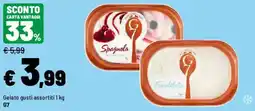 Iper La Grande Gelato gusti assortiti G7 offerta