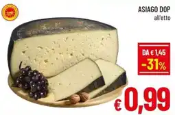Famila Market ASIAGO DOP offerta