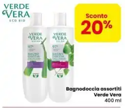 Eurospar Bagnodoccia Verde Vera offerta