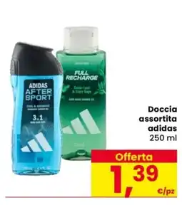 Despar Doccia assortita adidas offerta