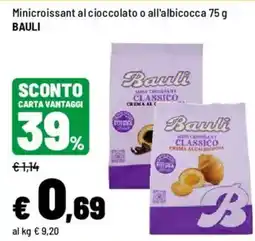 Iper La Grande Minicroissant BAULI offerta