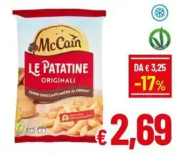 Famila Market McCain Le Patatine Originali offerta