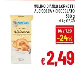 Famila Market Mulino Bianco Cornetti Albicocca offerta