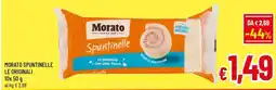 Famila Market Morato Spuntinelle Le Originali offerta