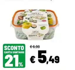 Iper La Grande SACCA SPECIAL EDITION offerta