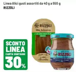 Iper La Grande Alici RIZZOLI offerta