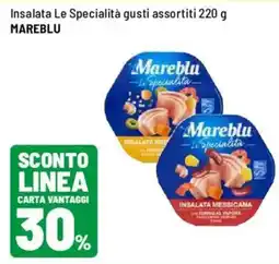 Iper La Grande Insalata Le Specialità Mareblu offerta