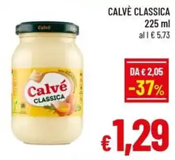 Famila Market Calvé Classica offerta