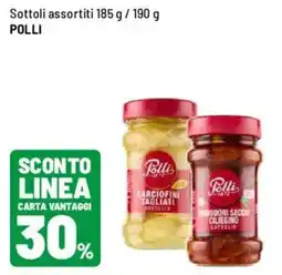 Iper La Grande Sottoli POLLI offerta
