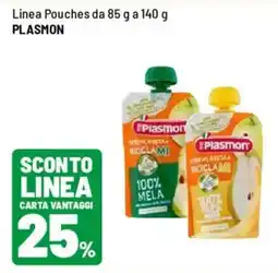 Iper La Grande Pouches Plasmon offerta