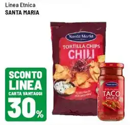 Iper La Grande Linea Etnica Santa Maria offerta