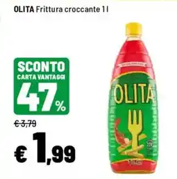 Iper La Grande OLITA Frittura croccante offerta