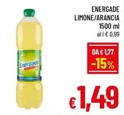 Famila Market Energade offerta