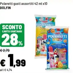 Iper La Grande Polaretti gusti assortiti offerta