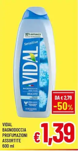 Famila Market VIDAL BAGNODOCCIA offerta