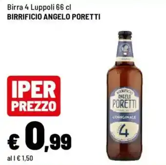 Birra 4 Luppoli