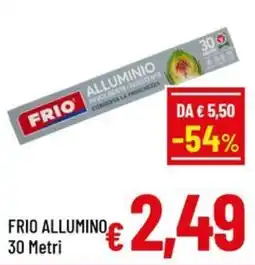 Famila Market FRIO ALLUMINO offerta