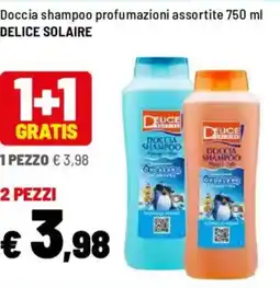 Iper La Grande Delice Doccia Shampoo offerta