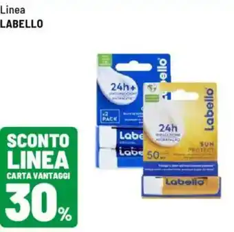 Iper La Grande Linea Labello offerta