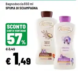 Iper La Grande Spuma di Sciampagna offerta