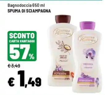 Iper La Grande Spuma di Sciampagna offerta