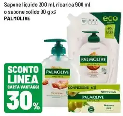 Iper La Grande Sapone liquido, ricarica o sapone solido offerta