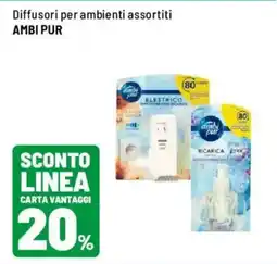 Iper La Grande Diffusori per ambienti Ambi Pur offerta