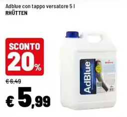 Iper La Grande AdBlue offerta