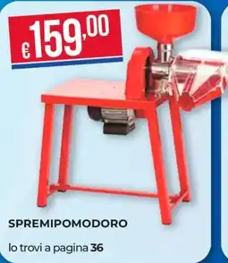 Pronto Hobby SPREMIPOMODORO offerta