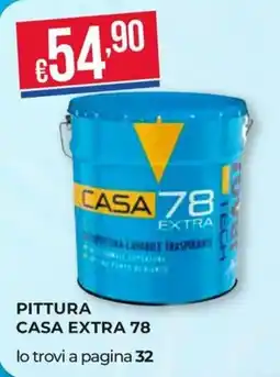 Pronto Hobby Pittura Casa Extra 78 offerta