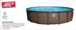 Pronto Hobby PISCINA TONDA offerta