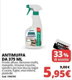 Brico Io Antimuffa offerta