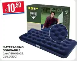 Pronto Hobby MATERASSINO CONFIABILE PAVILLO offerta