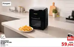 Brico Io Kooper friggitrice ad aria in abs offerta