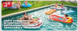 Pronto Hobby gonfiabili offerta