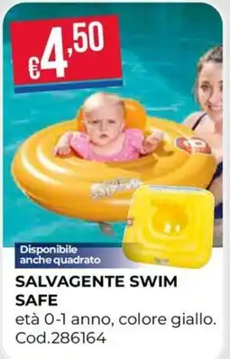 Pronto Hobby SALVAGENTE SWIM SAFE offerta