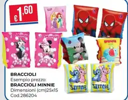 Pronto Hobby BRACCIOLI MINNIE offerta