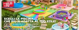 Pronto Hobby Piscine per bambini offerta