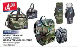 Pronto Hobby BORSE TERMICHE offerta