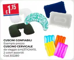 Pronto Hobby Cuscini gonfiabili offerta