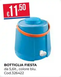 Pronto Hobby BOTTIGLIA FIESTA offerta