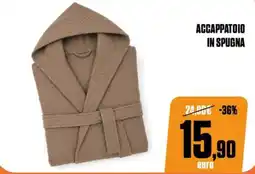 Brico Io ACCAPPATOIO IN SPUGNA offerta