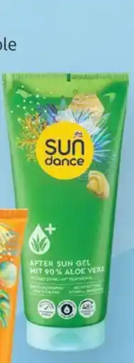 dm drogerie markt sundance lozione doposole all'aloe vera offerta