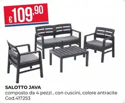 Pronto Hobby SALOTTO JAVA offerta