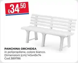 Pronto Hobby PANCHINA ORCHIDEA offerta