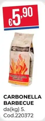 Pronto Hobby CARBONELLA BARBECUE offerta