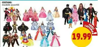 PENNY Costumi modelli assortiti offerta