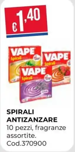 Pronto Hobby VAPE Spirali offerta