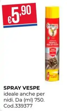 Pronto Hobby SPRAY VESPE offerta