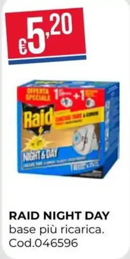 Pronto Hobby Raid Night & Day offerta